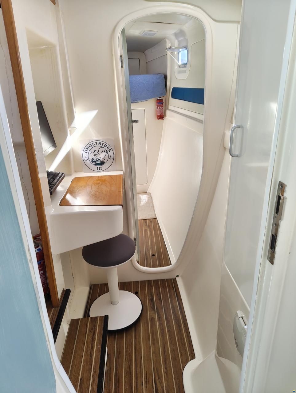 Leopard 38 - Owner’s Version