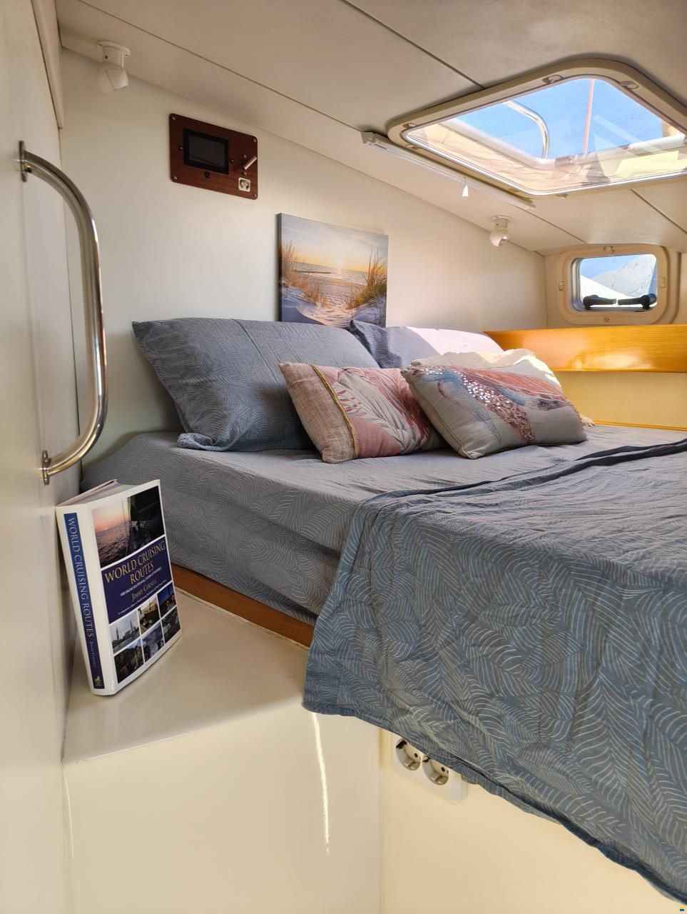 Leopard 38 - Owner’s Version