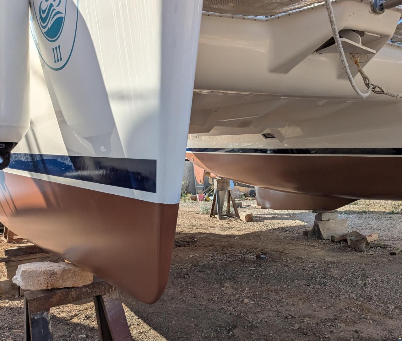 Leopard 38 - Owner’s Version