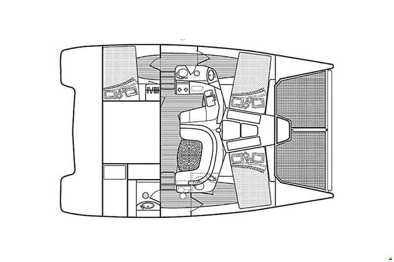 Leopard 38 - Owner’s Version