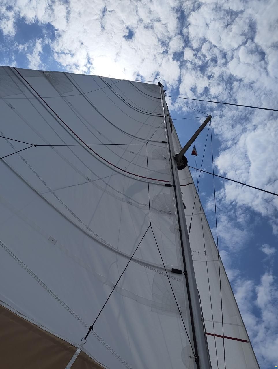 Leopard 38 - Owner’s Version