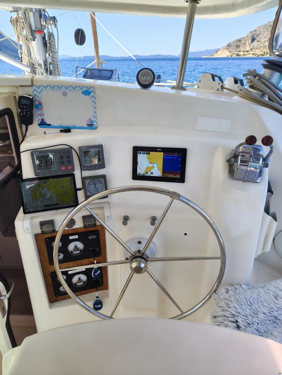 Leopard 38 - Owner’s Version