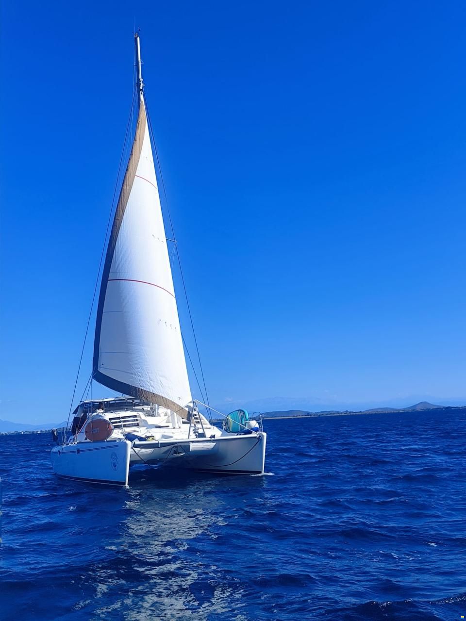 Leopard 38 - Owner’s Version