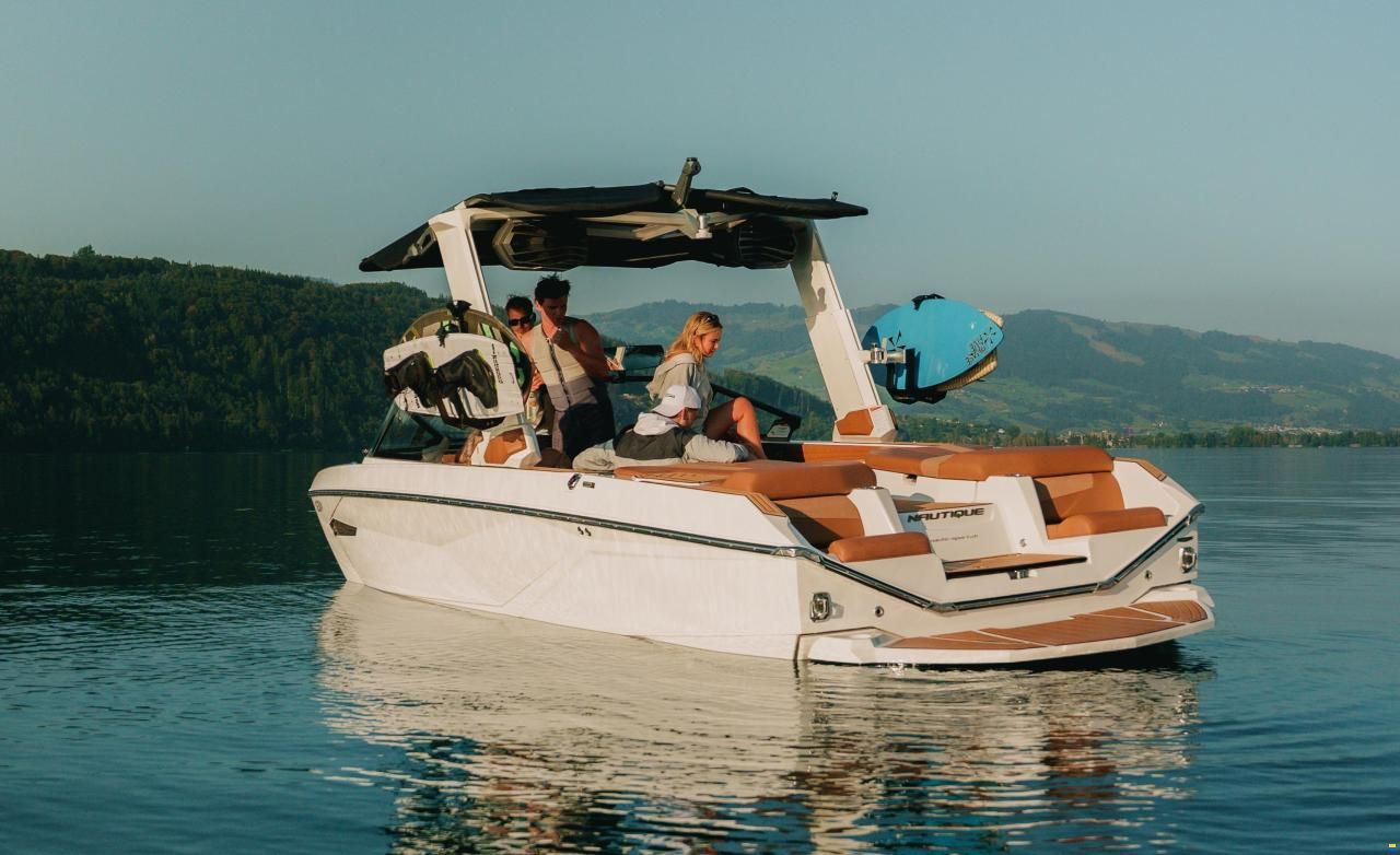 Nautique Super Air Nautique G23