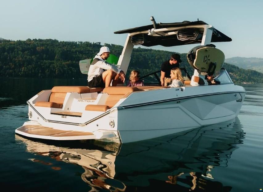 Nautique Super Air Nautique G23
