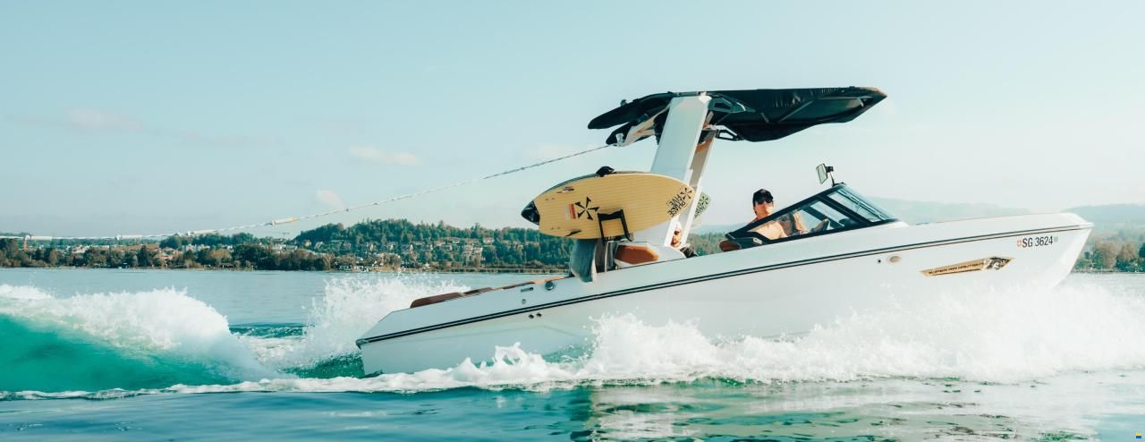 Nautique Super Air Nautique G23