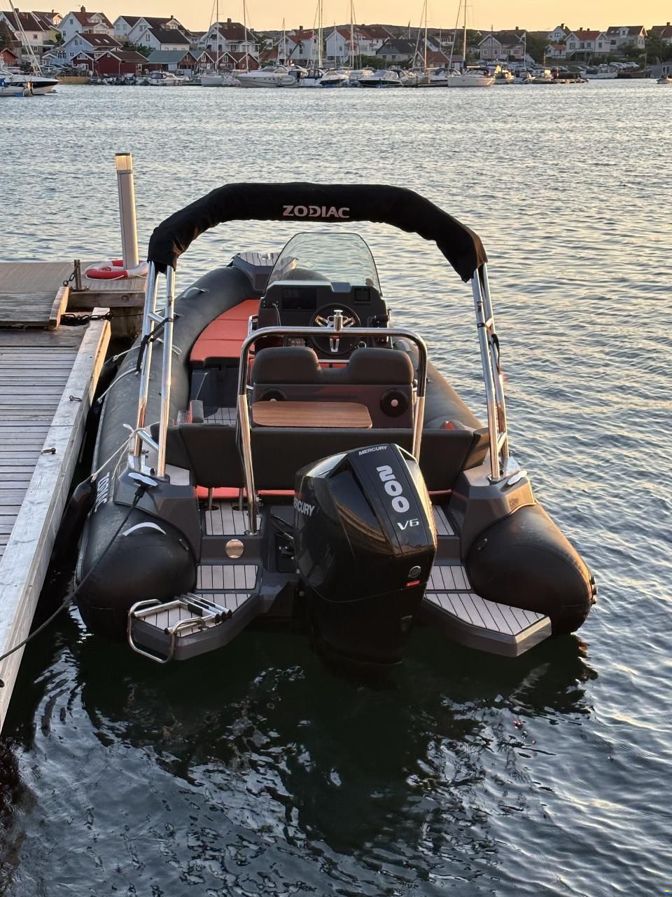 Zodiac Medline 6.8