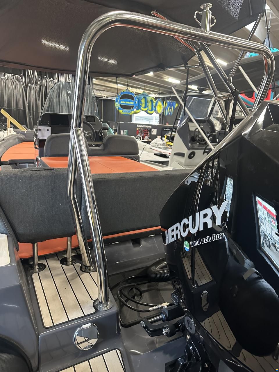 Zodiac Medline 6.8