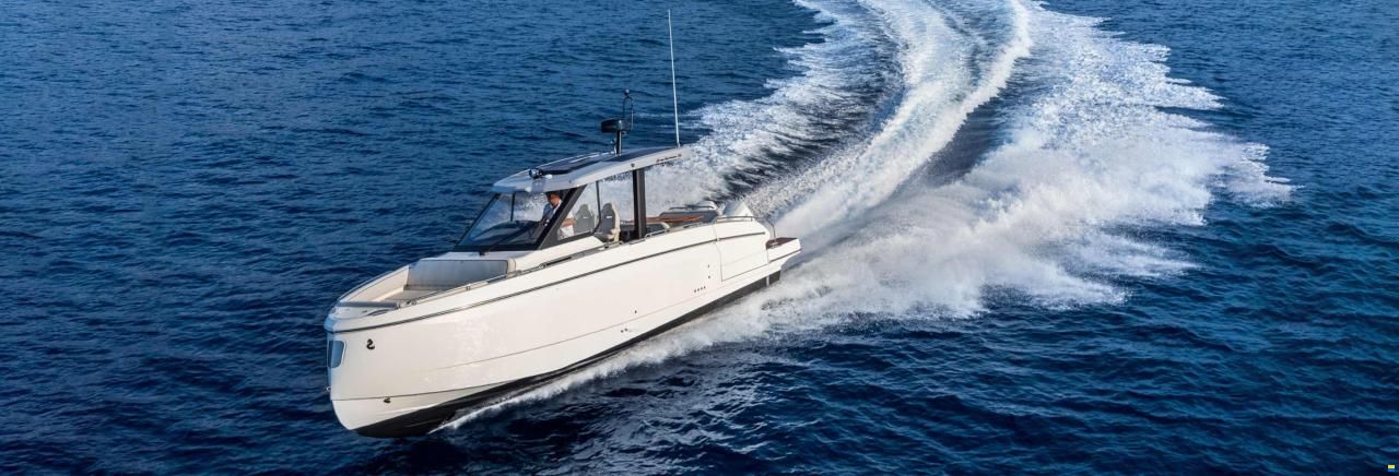 Beneteau Gran Turismo 35
