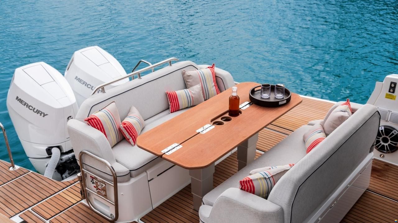 Beneteau Gran Turismo 35