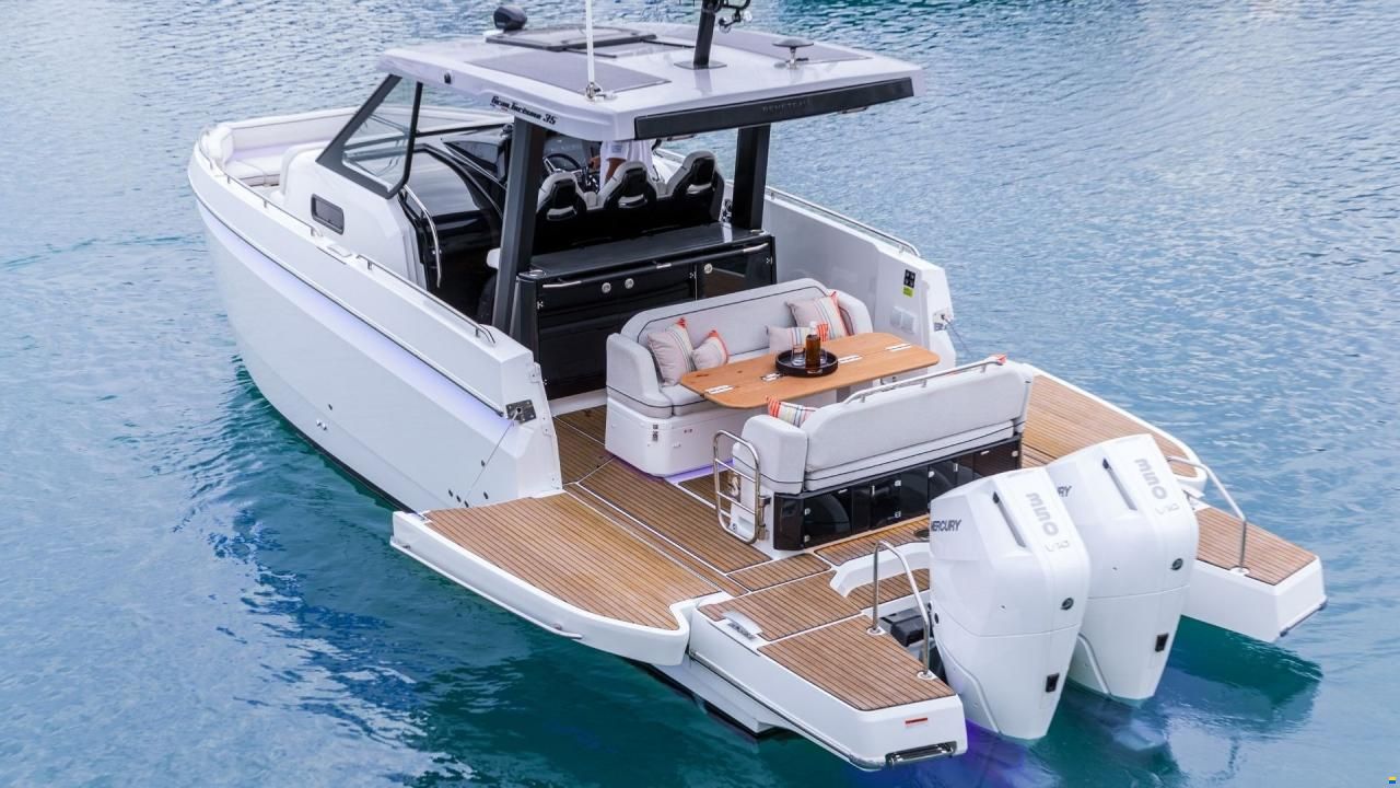 Beneteau Gran Turismo 35
