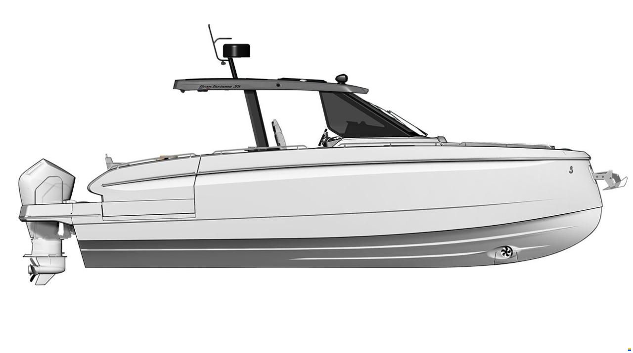 Beneteau Gran Turismo 35