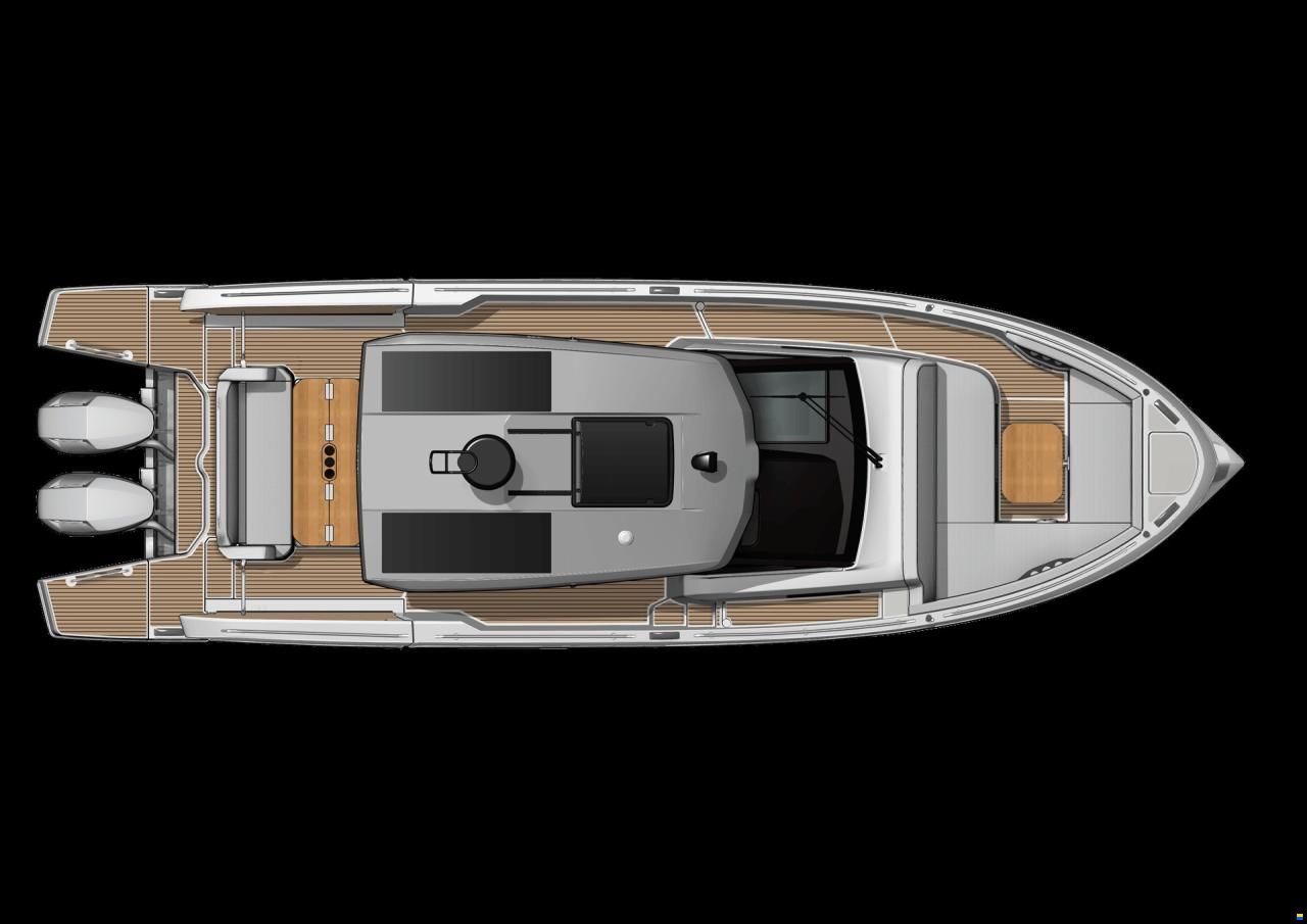Beneteau Gran Turismo 35