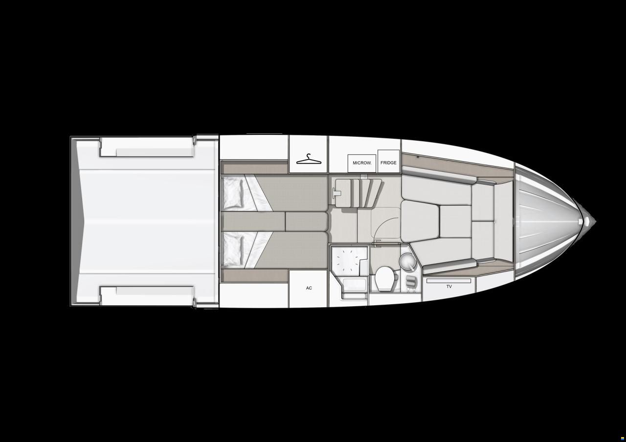 Beneteau Gran Turismo 35