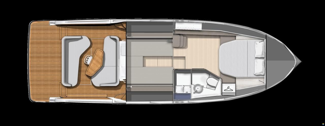 Beneteau Gran Turismo 40 Coupe