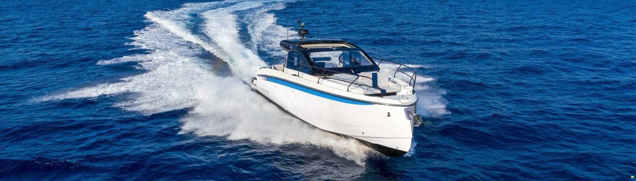 Beneteau Gran Turismo 40 Coupe
