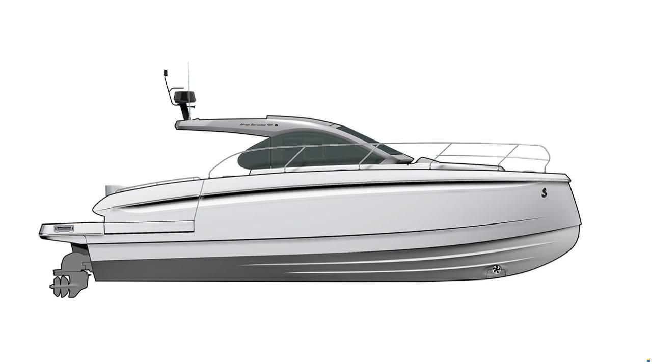Beneteau Gran Turismo 40 Coupe