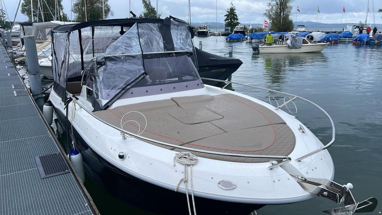 Atlantic Marine 690 Sun Cruiser