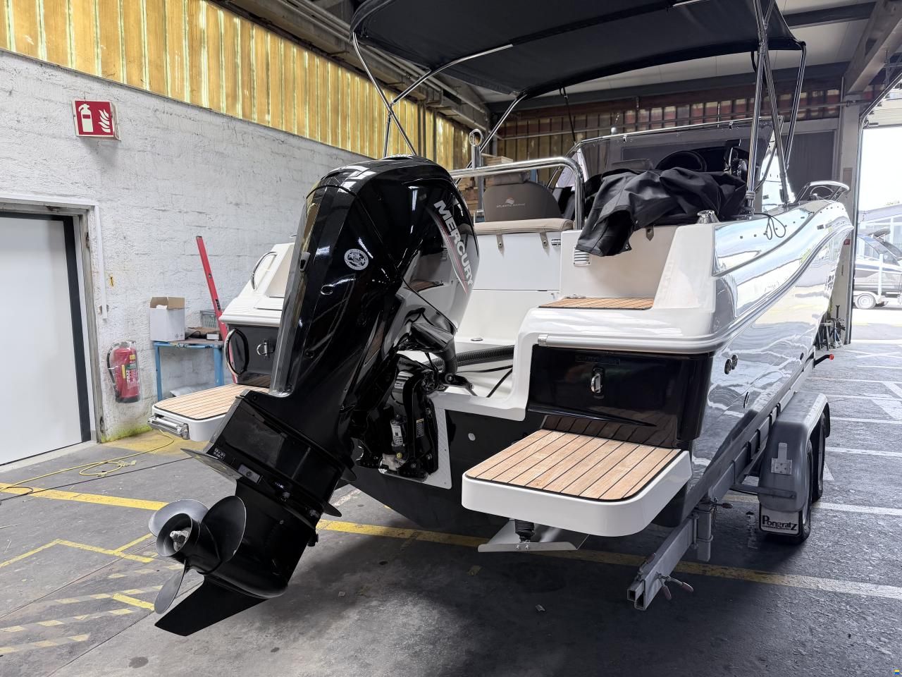 Atlantic Marine 690 Sun Cruiser