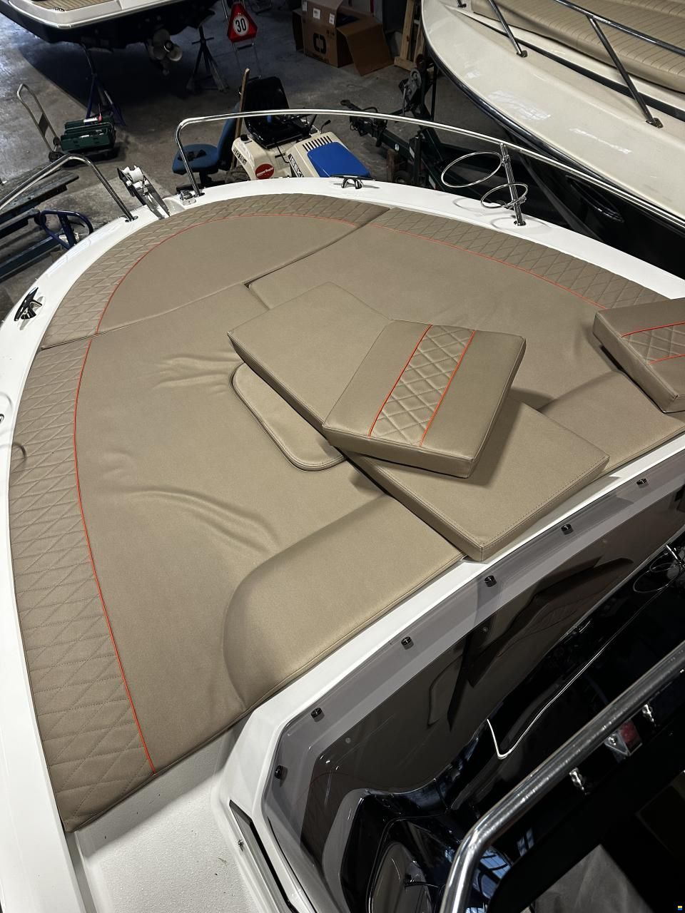 Atlantic Marine 690 Sun Cruiser
