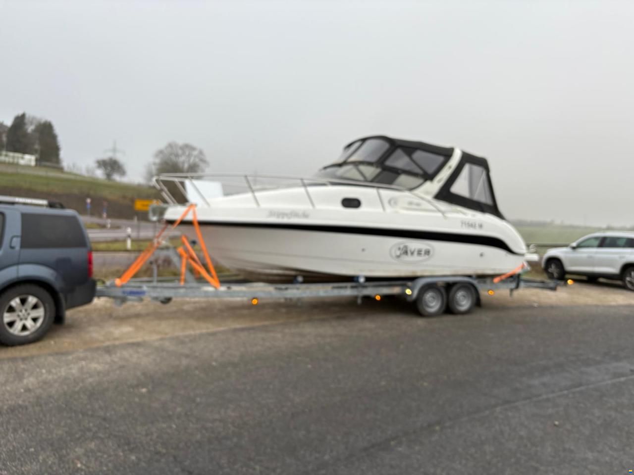 Saver 690 Cabin