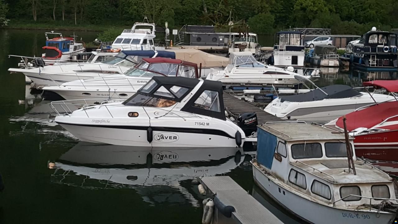 Saver 690 Cabin