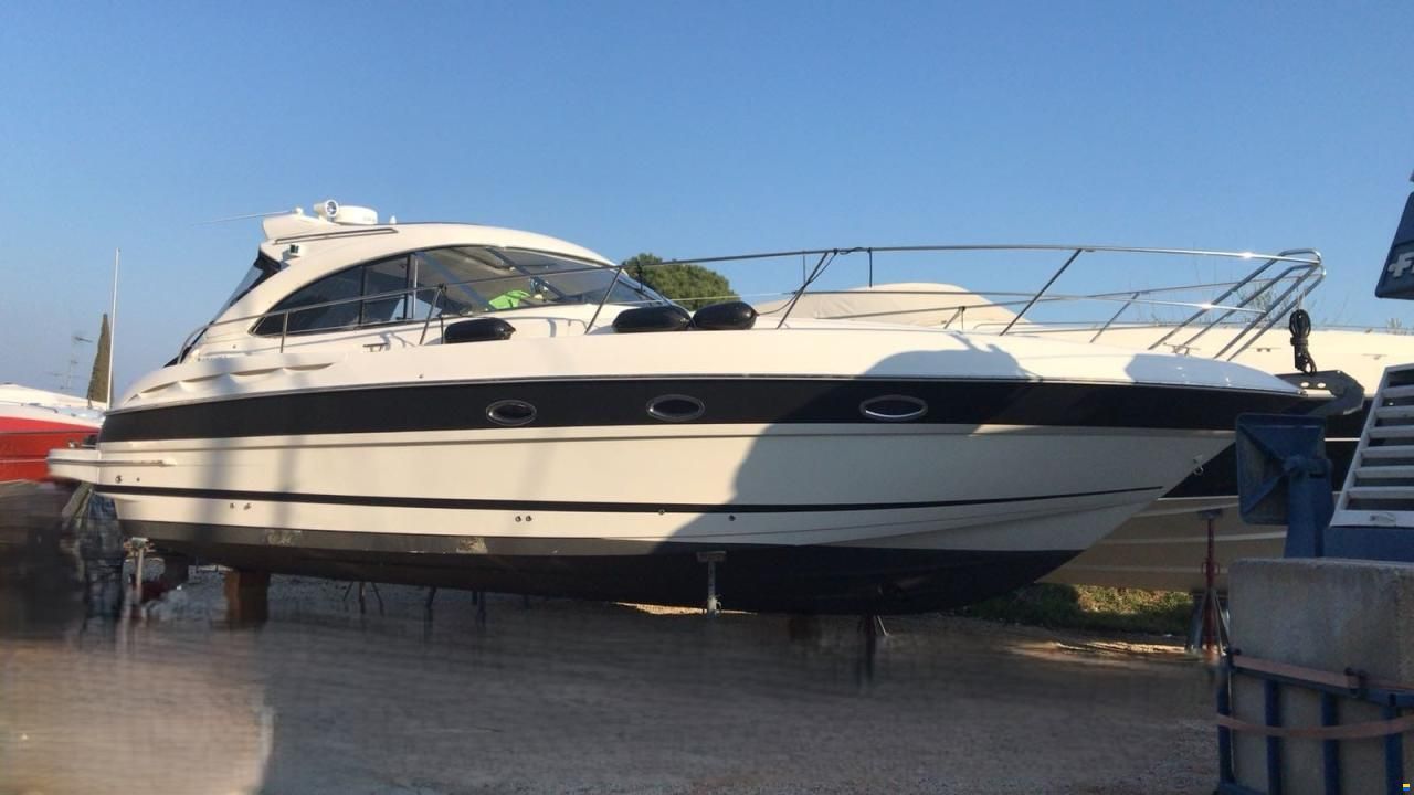 Bavaria 35 HT