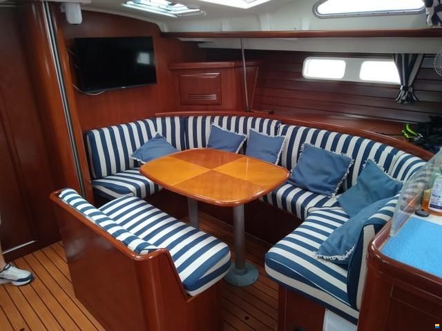 Beneteau Oceanis 473