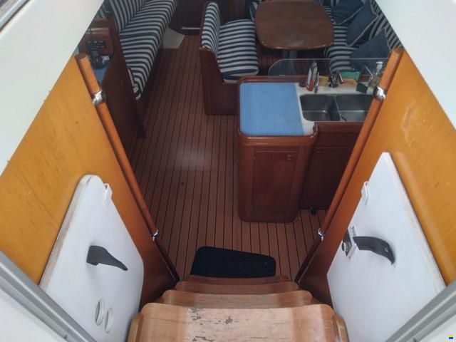Beneteau Oceanis 473