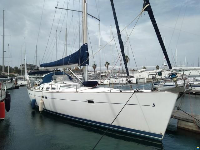 Beneteau Oceanis 473