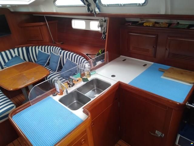 Beneteau Oceanis 473