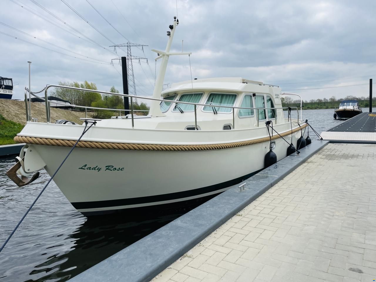 Linssen 29.9 sedan