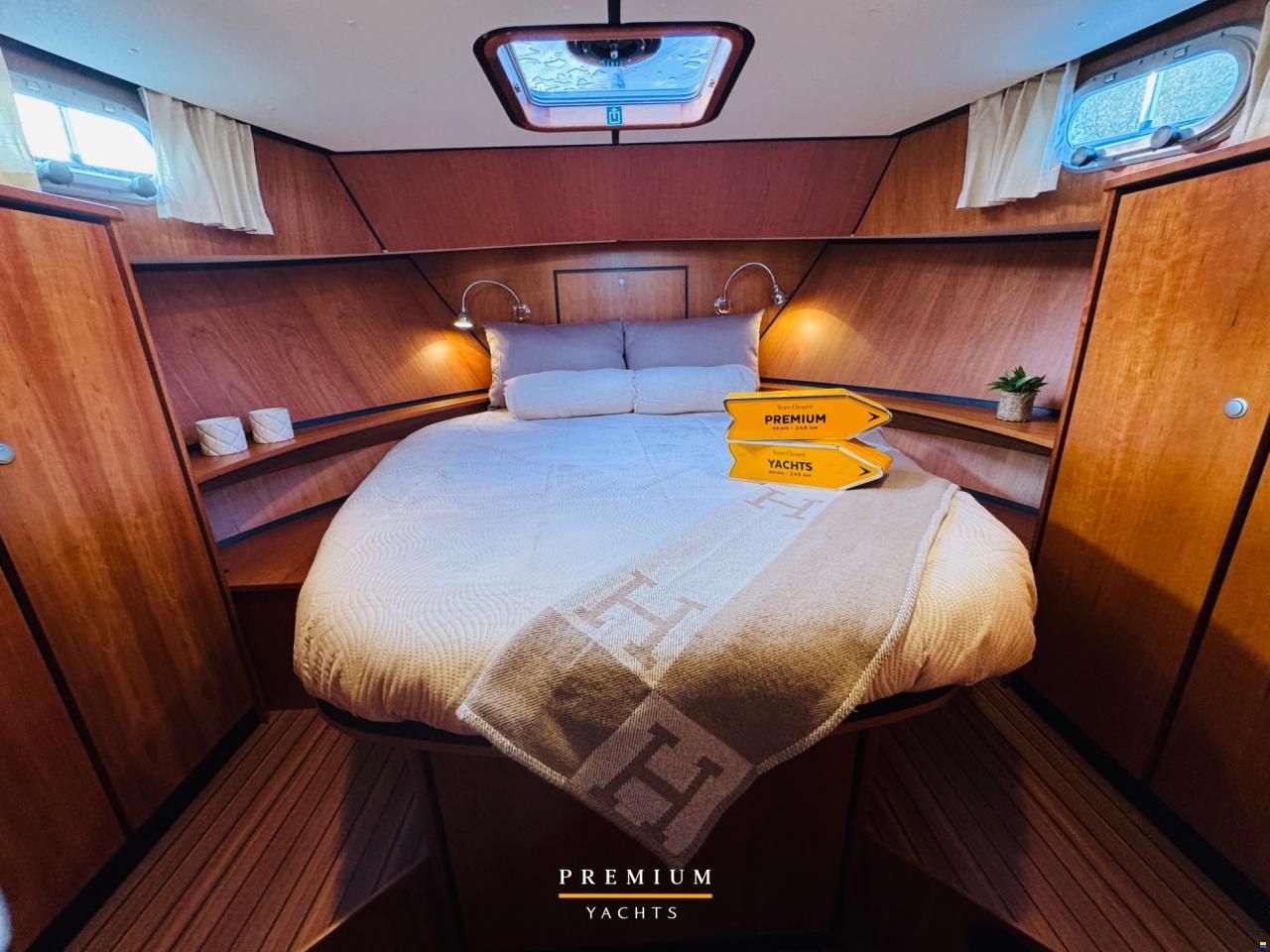 Linssen Grand Sturdy 29.9 sedan