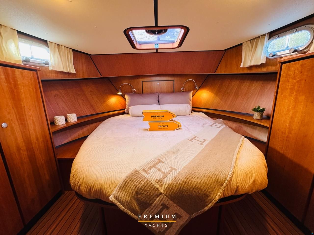 Linssen Grand Sturdy 29.9 sedan