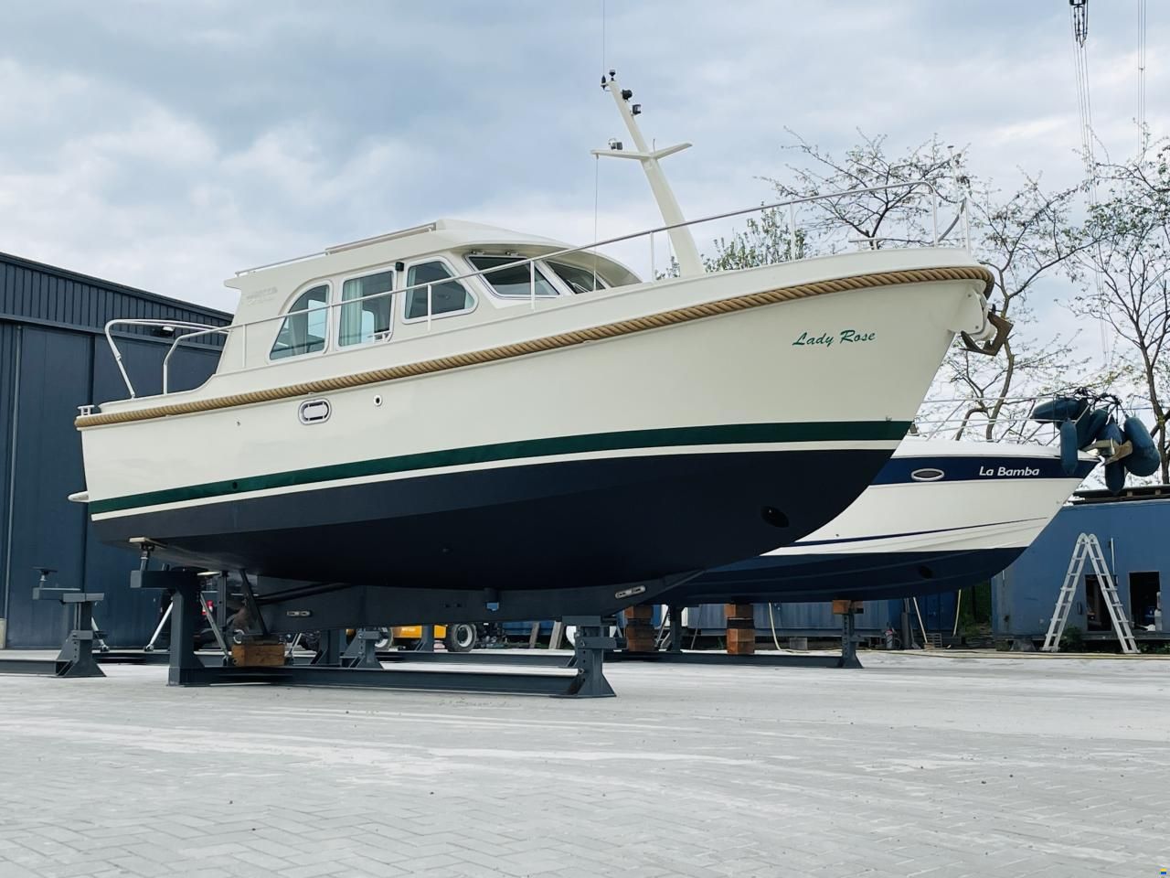 Linssen 29.9 sedan