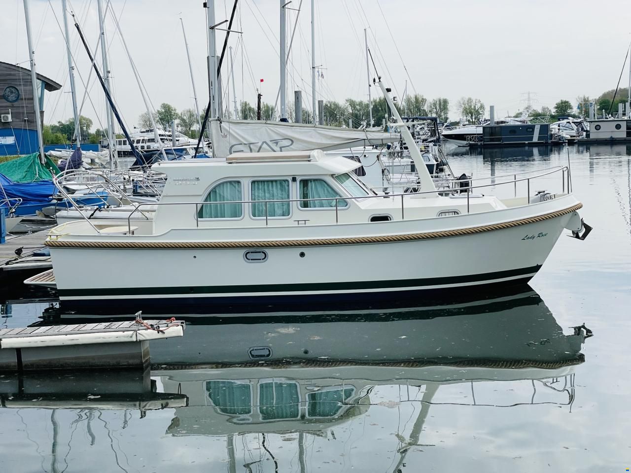 Linssen 29.9 sedan