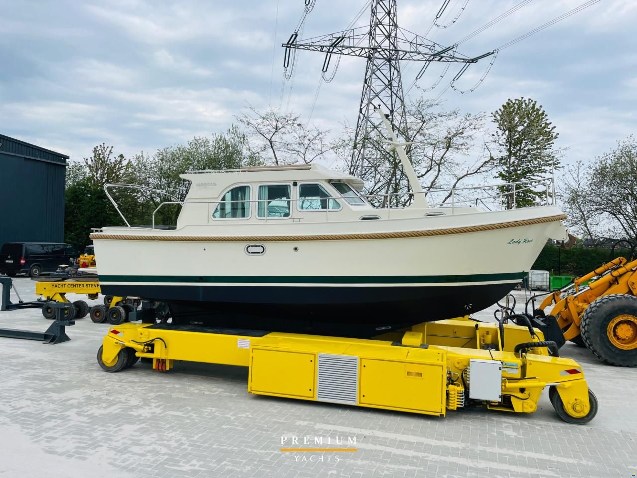 Linssen 29.9 sedan