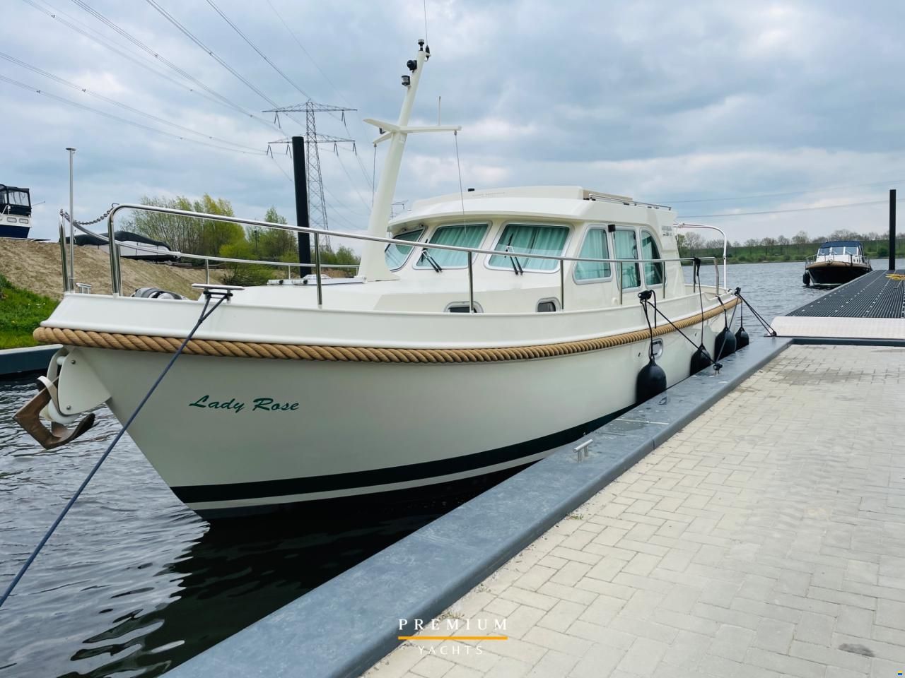 Linssen 29.9 sedan