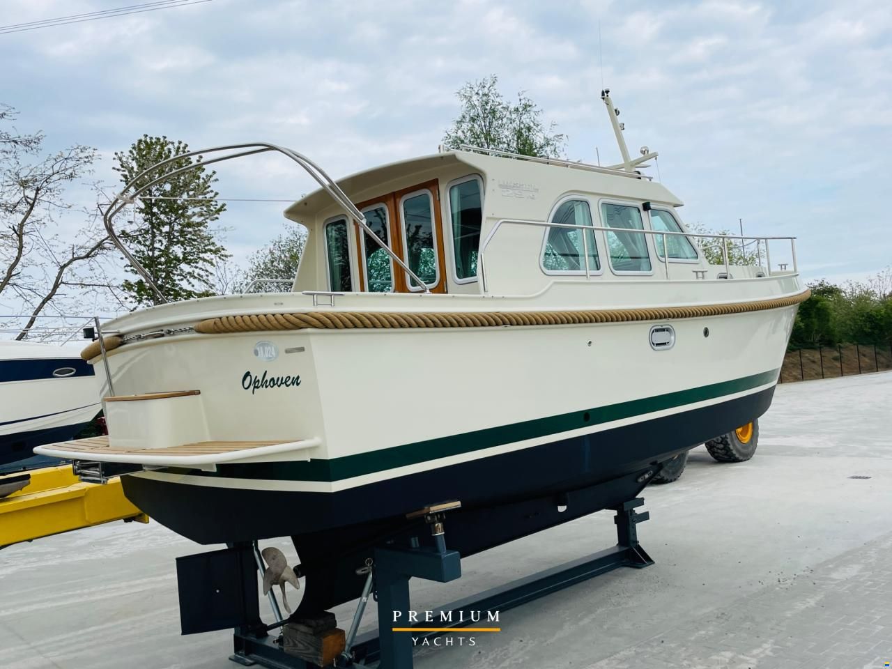 Linssen 29.9 sedan