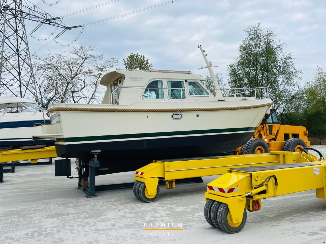 Linssen 29.9 sedan
