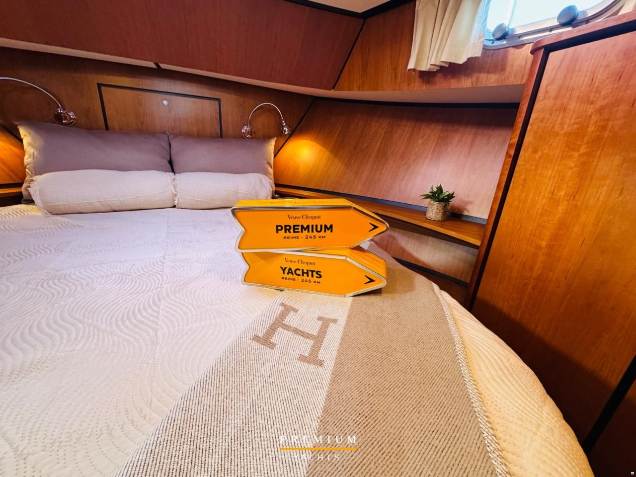 Linssen Grand Sturdy 29.9 sedan