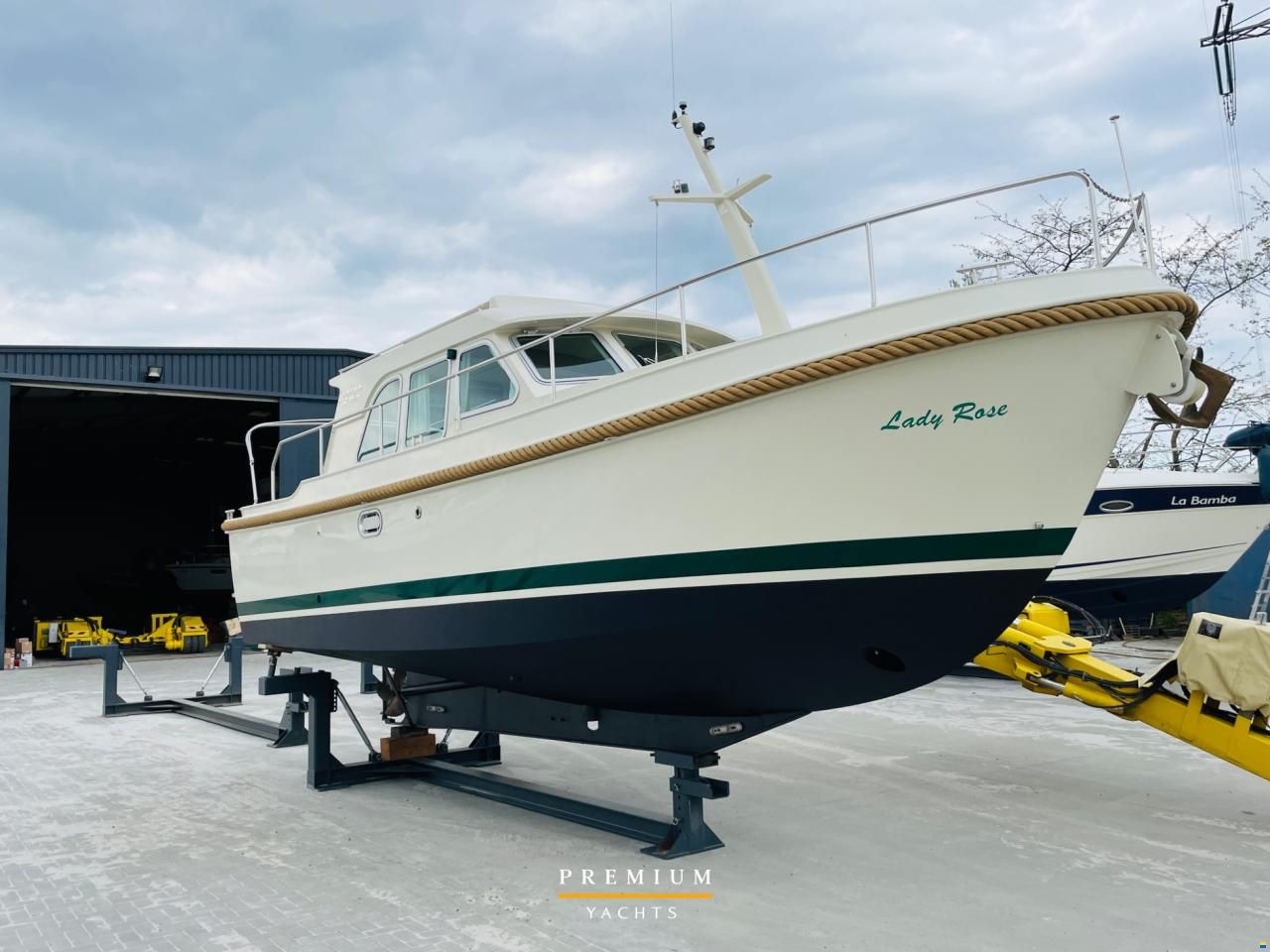 Linssen 29.9 sedan