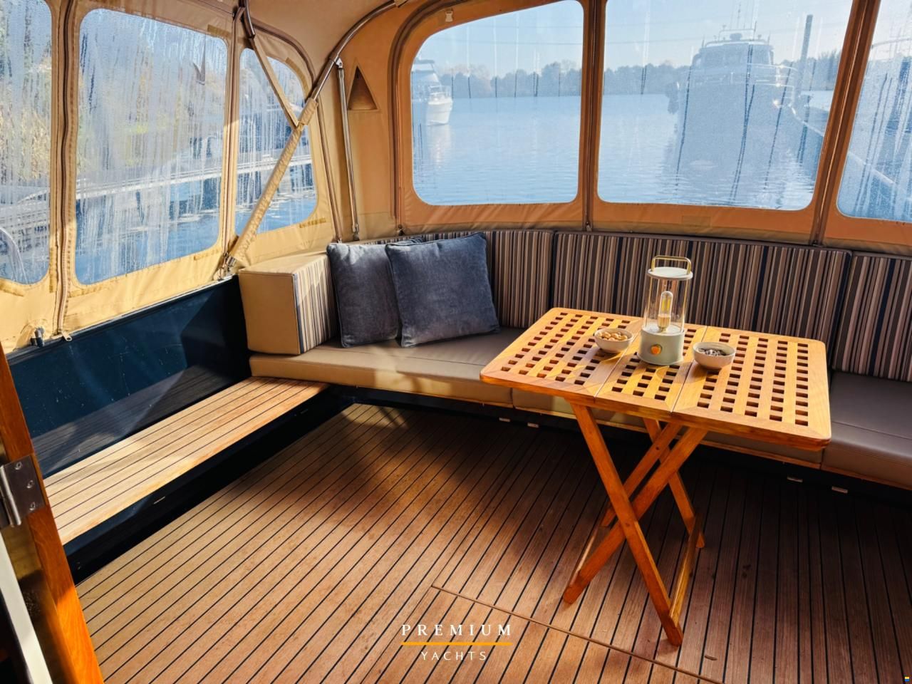 Linssen Grand Sturdy 29.9 sedan