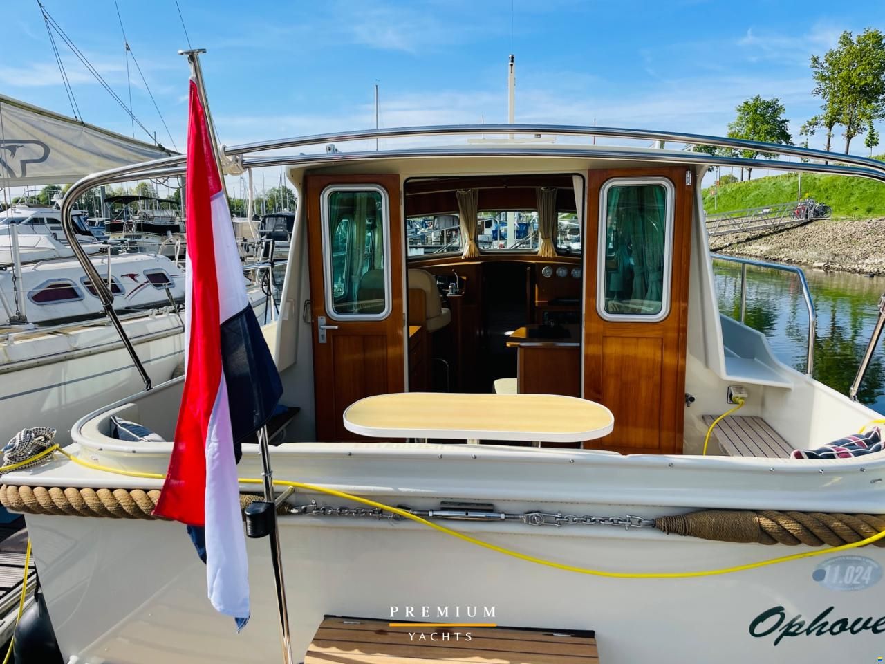 Linssen 29.9 sedan
