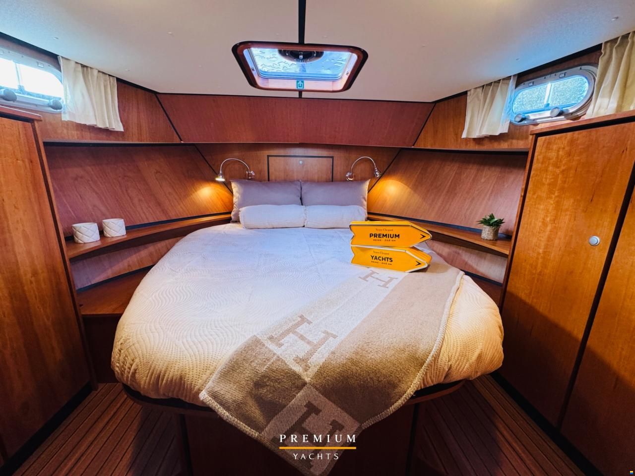 Linssen Grand Sturdy 29.9 sedan