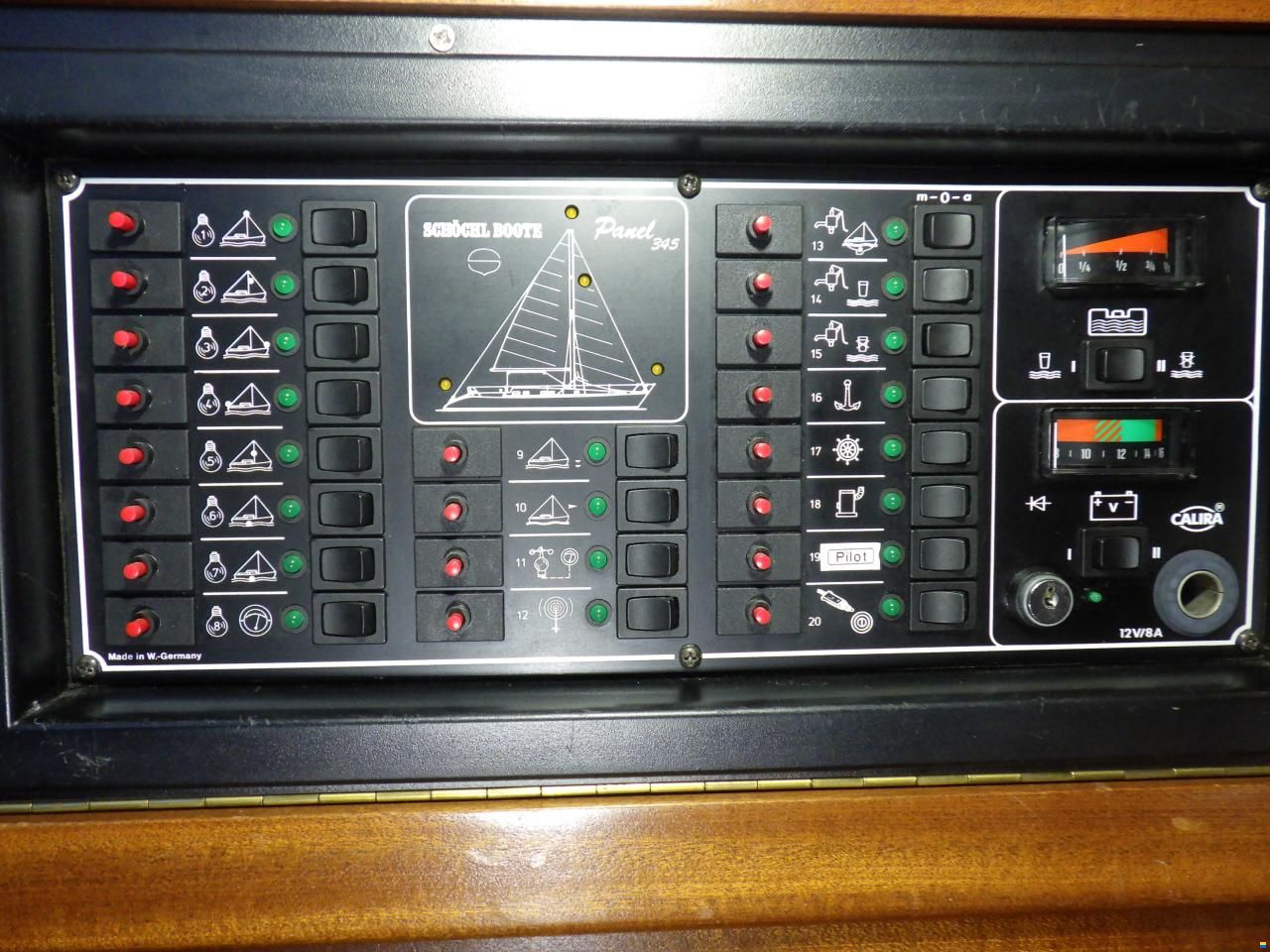 Schöchl Sunbeam 32