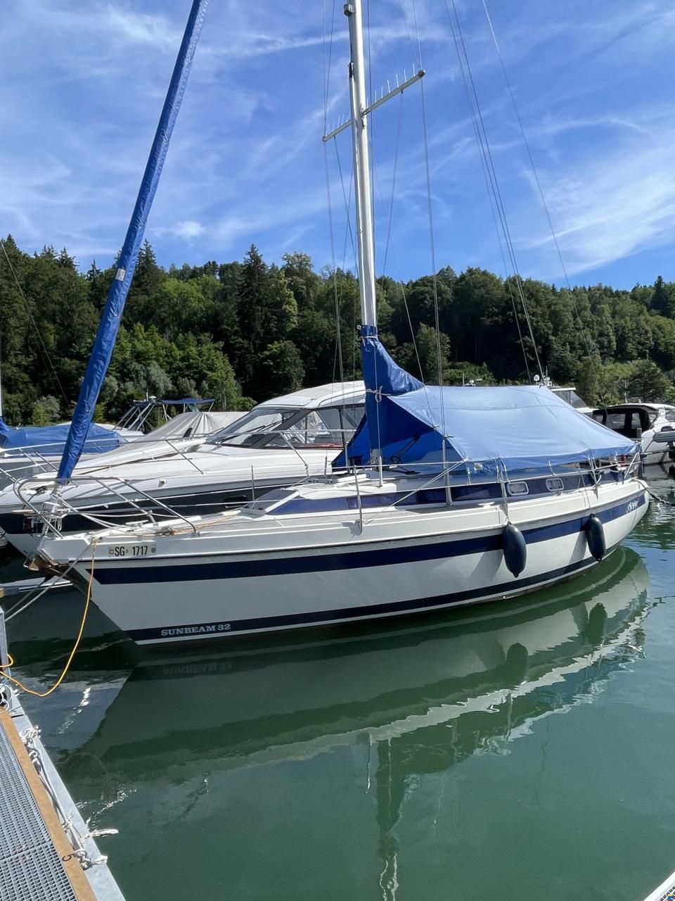 Schöchl Sunbeam 32