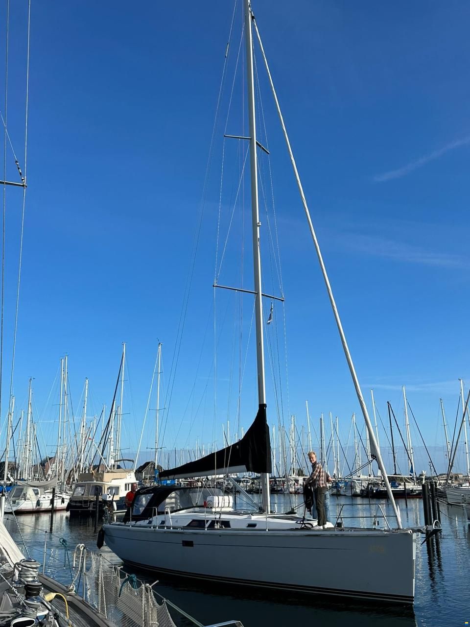 Hanse 430