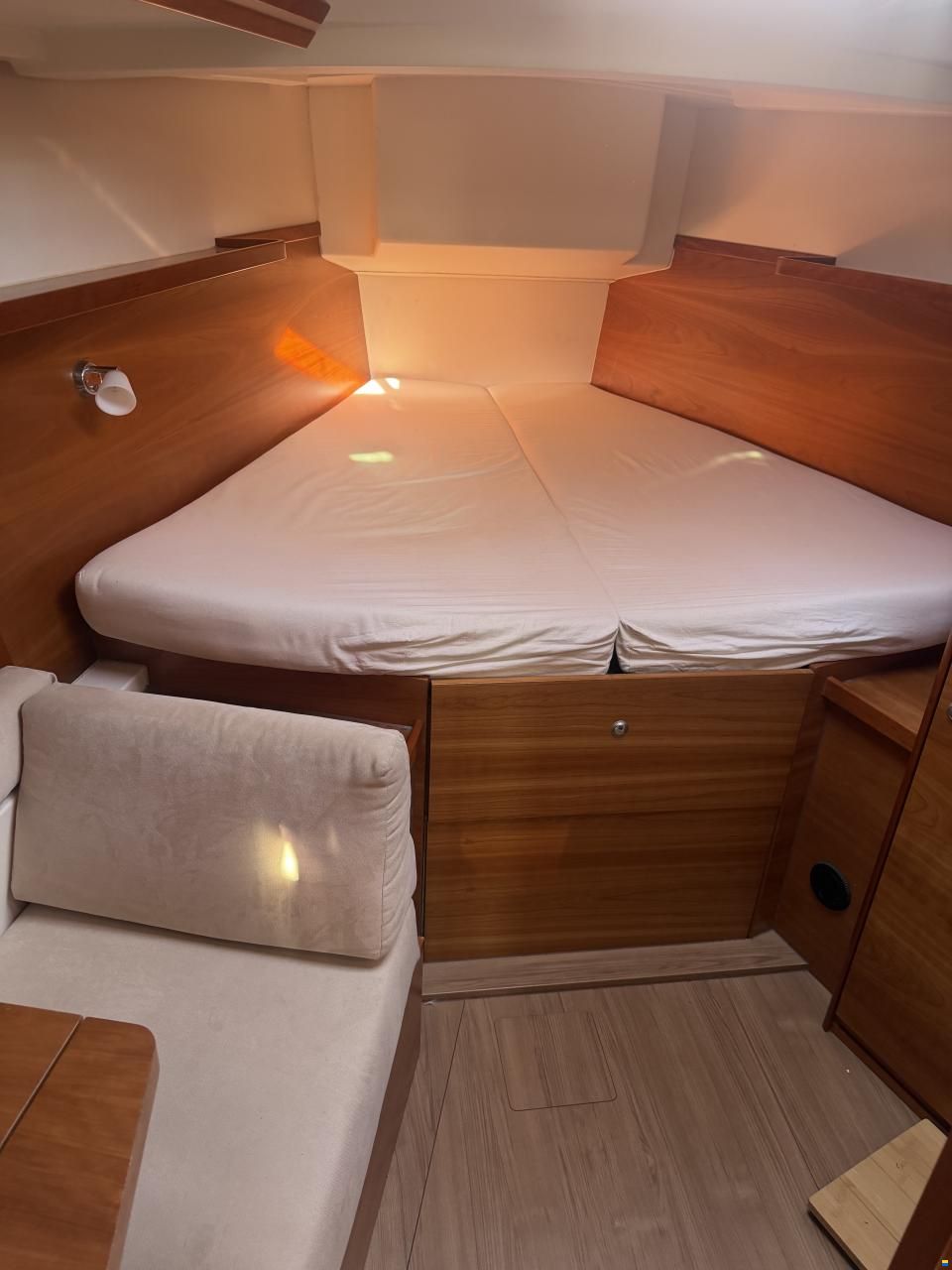 Hanse 430