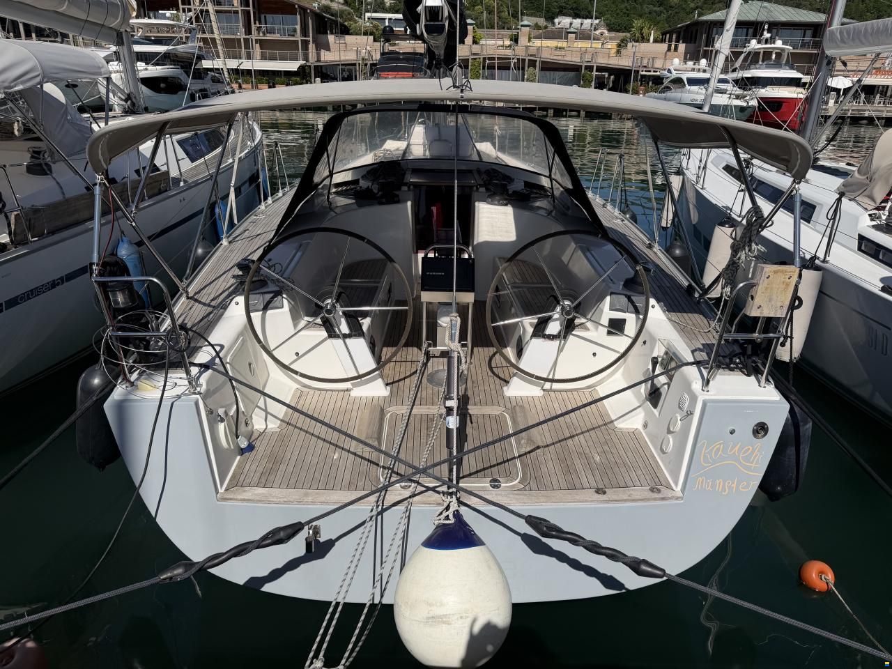Hanse 430